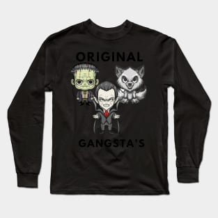 Original Gangsta's Long Sleeve T-Shirt